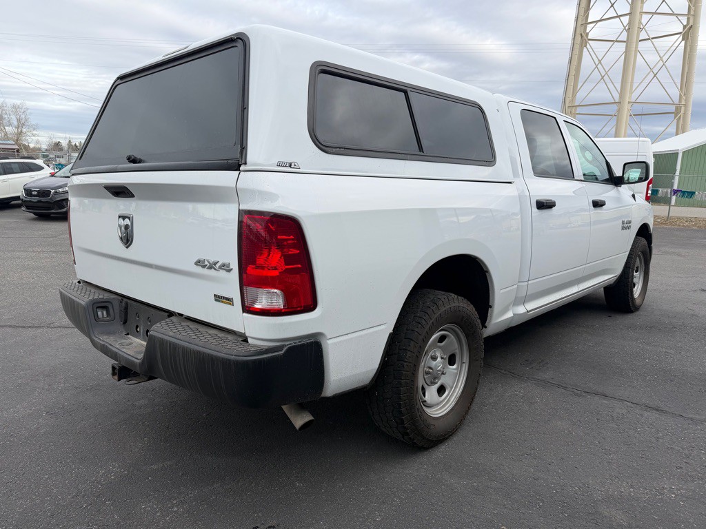 2018 RAM 1500 Image 3