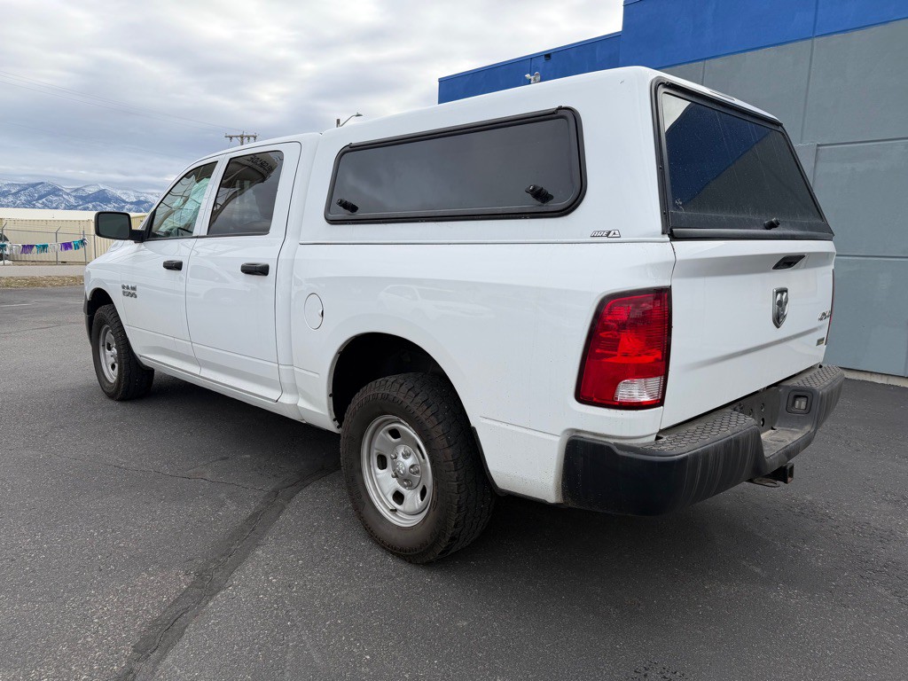 2018 RAM 1500 Image 4