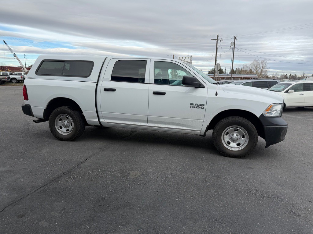 2018 RAM 1500 Image 7
