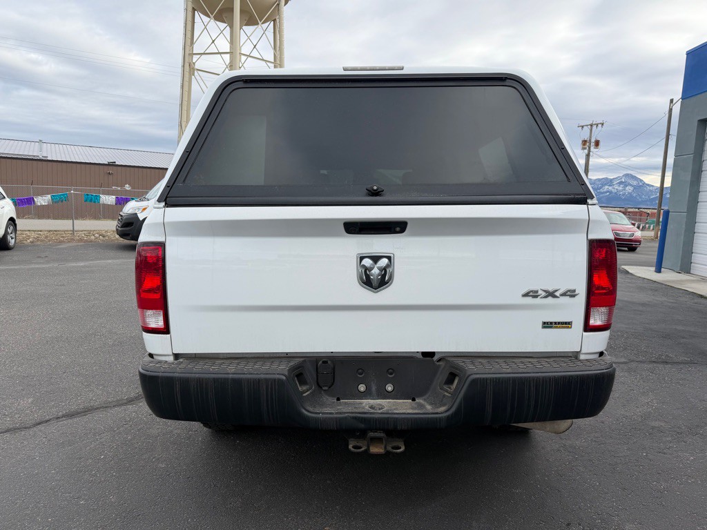 2018 RAM 1500 Image 8