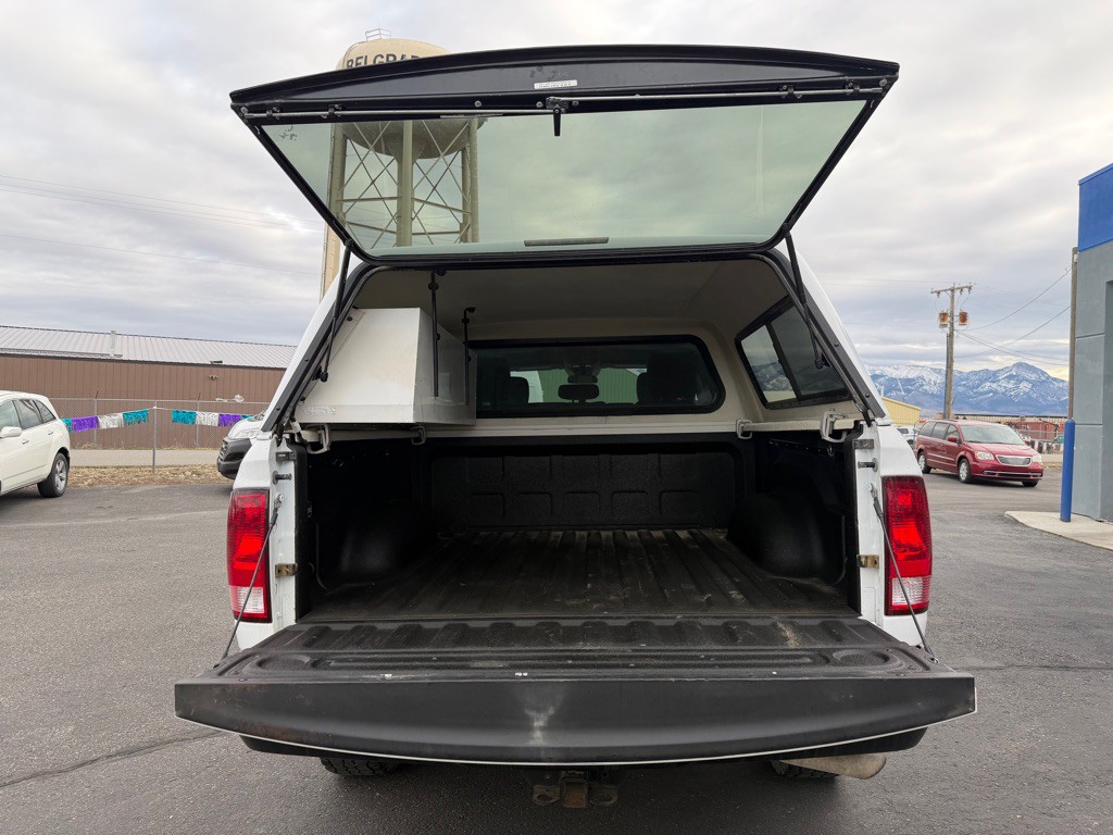 2018 RAM 1500 Image 22