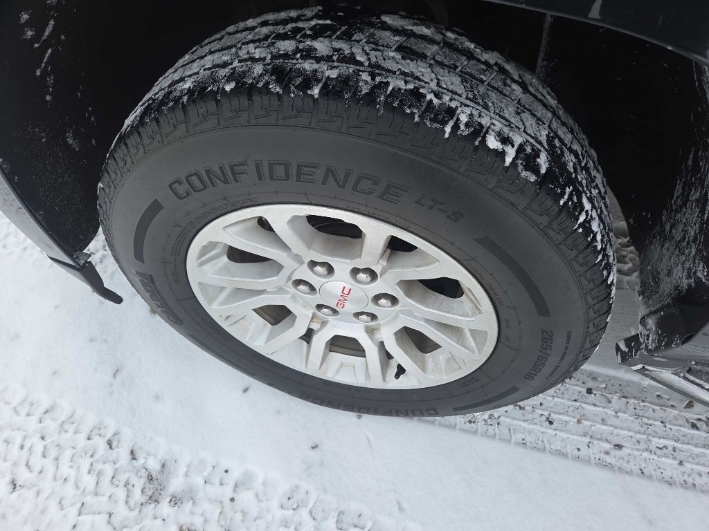 2019 GMC Yukon Image 8