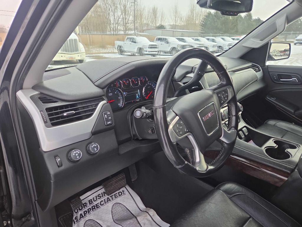 2019 GMC Yukon Image 11