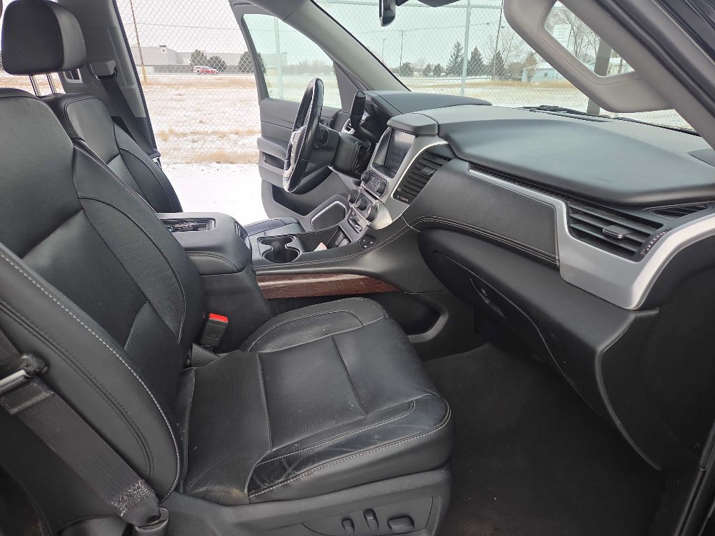 2019 GMC Yukon Image 19
