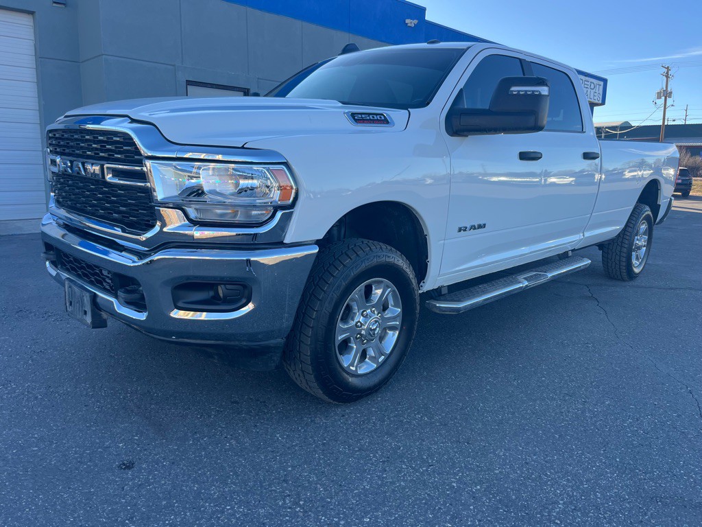 2024 RAM 2500 Image 1