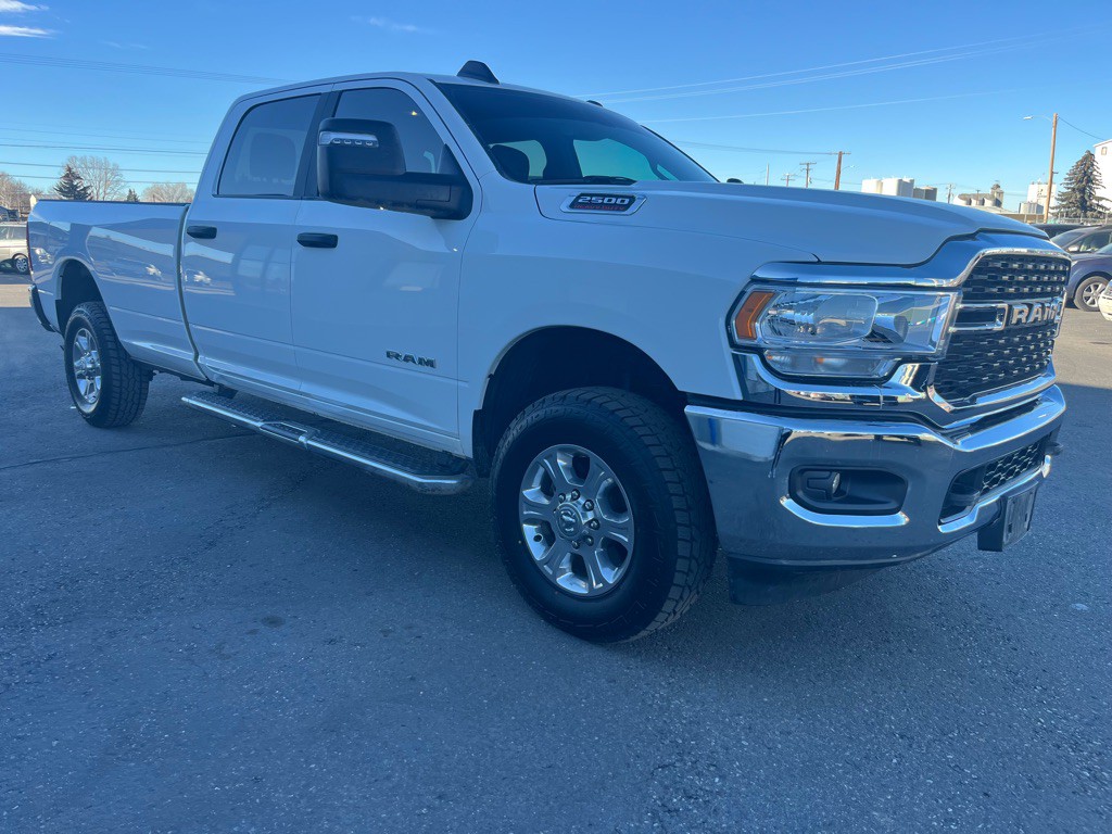 2024 RAM 2500 Image 2