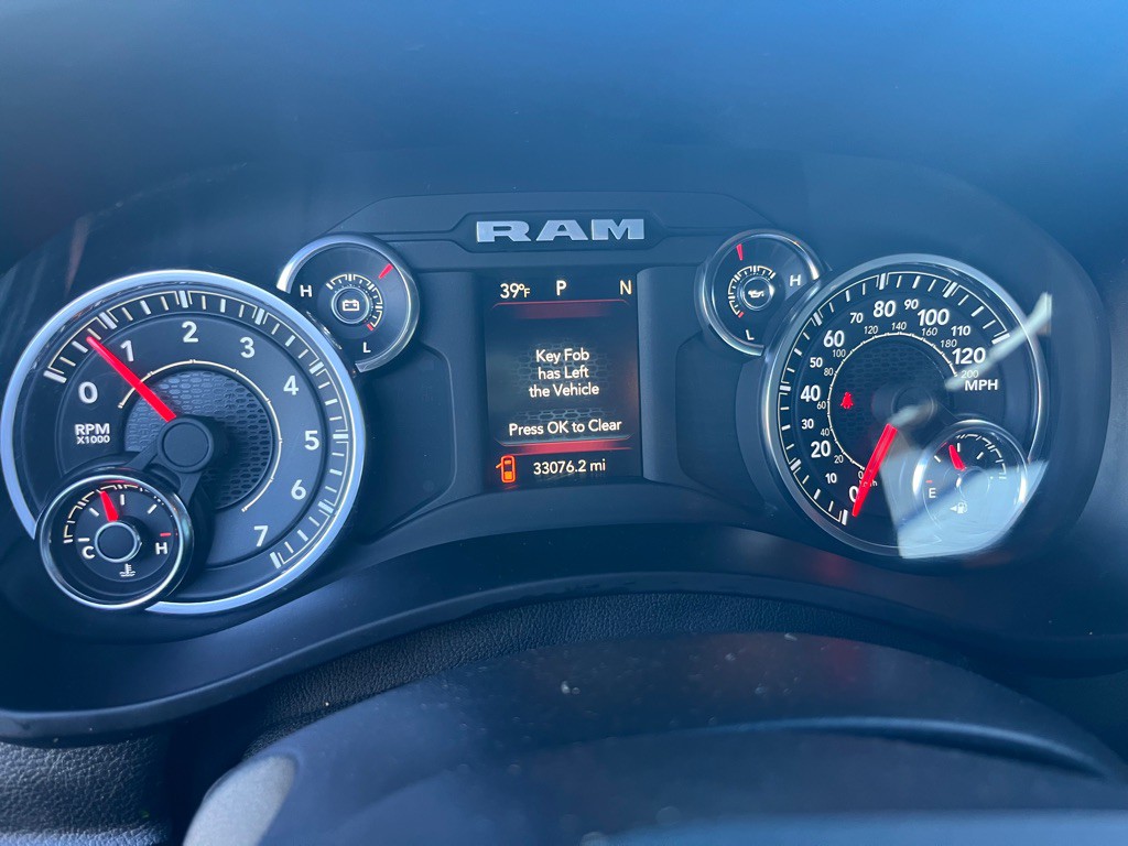 2024 RAM 2500 Image 14