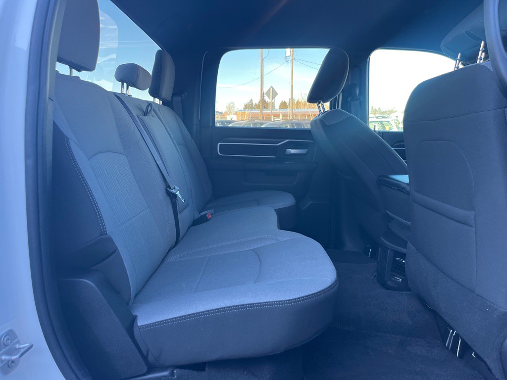 2024 RAM 2500 Image 21