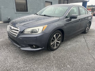 Image for 2017 Subaru Legacy 2.5I LIMITED ID: 7156530