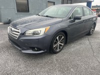 Image for 2017 Subaru Legacy 2.5I LIMITED ID: 7156530