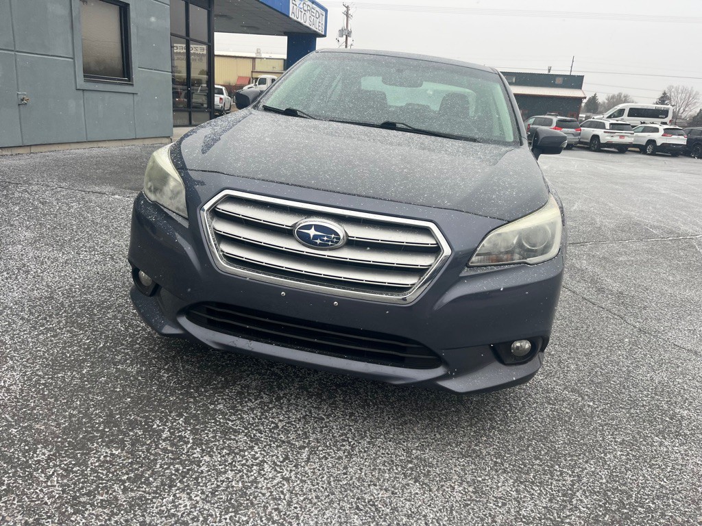 2017 Subaru Legacy Image 6