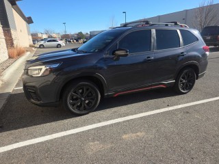 Image for 2019 Subaru Forester Sport ID: 7165840