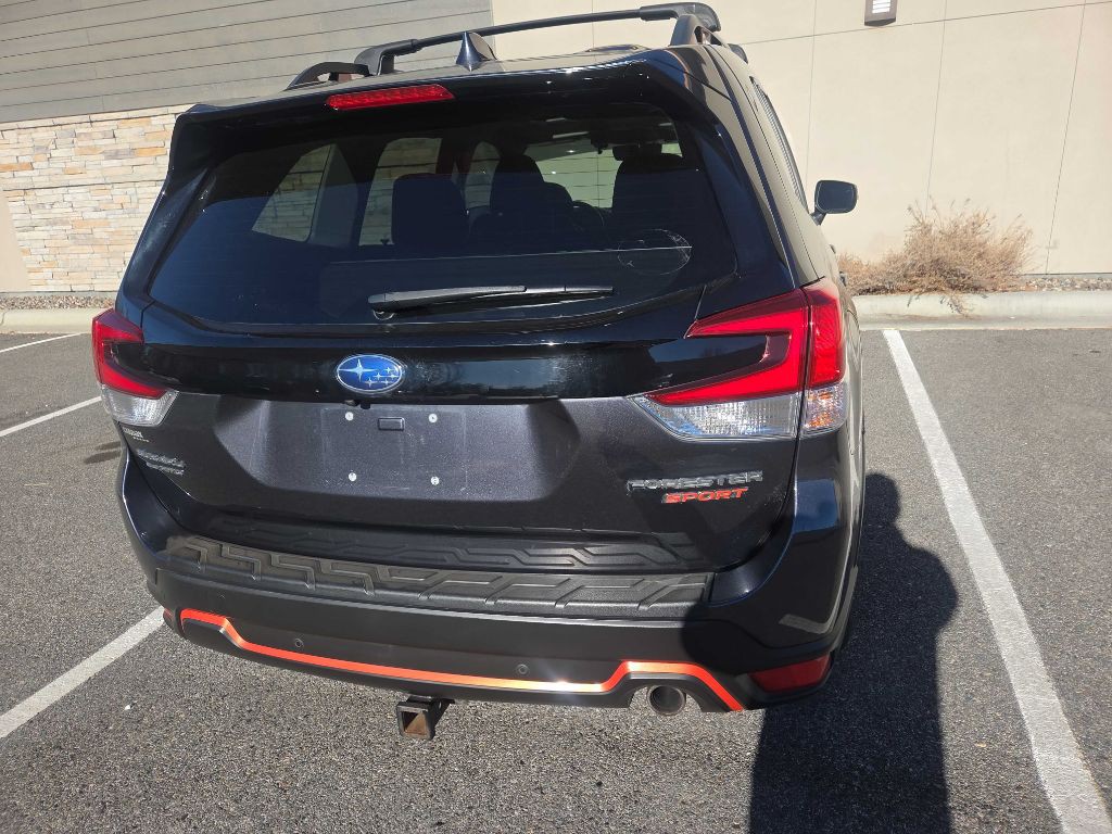 2019 Subaru Forester Image 3