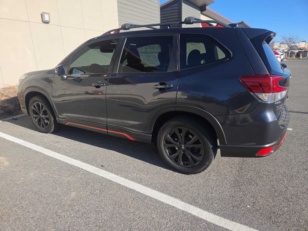 2019 Subaru Forester Image 4