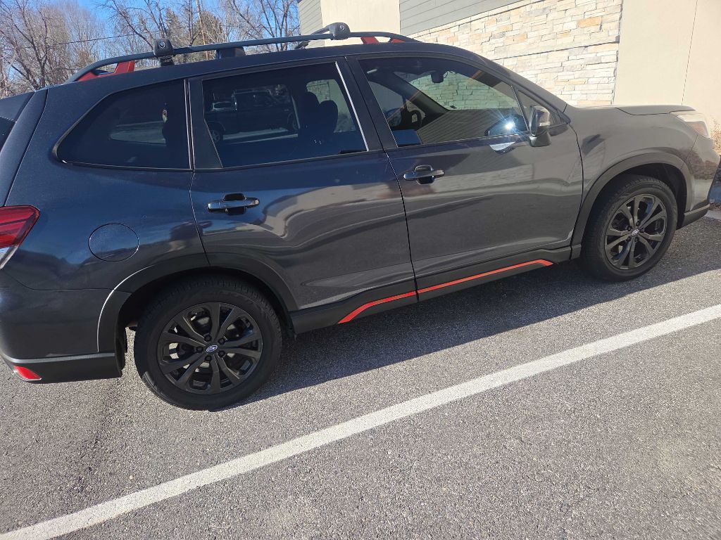 2019 Subaru Forester Image 5