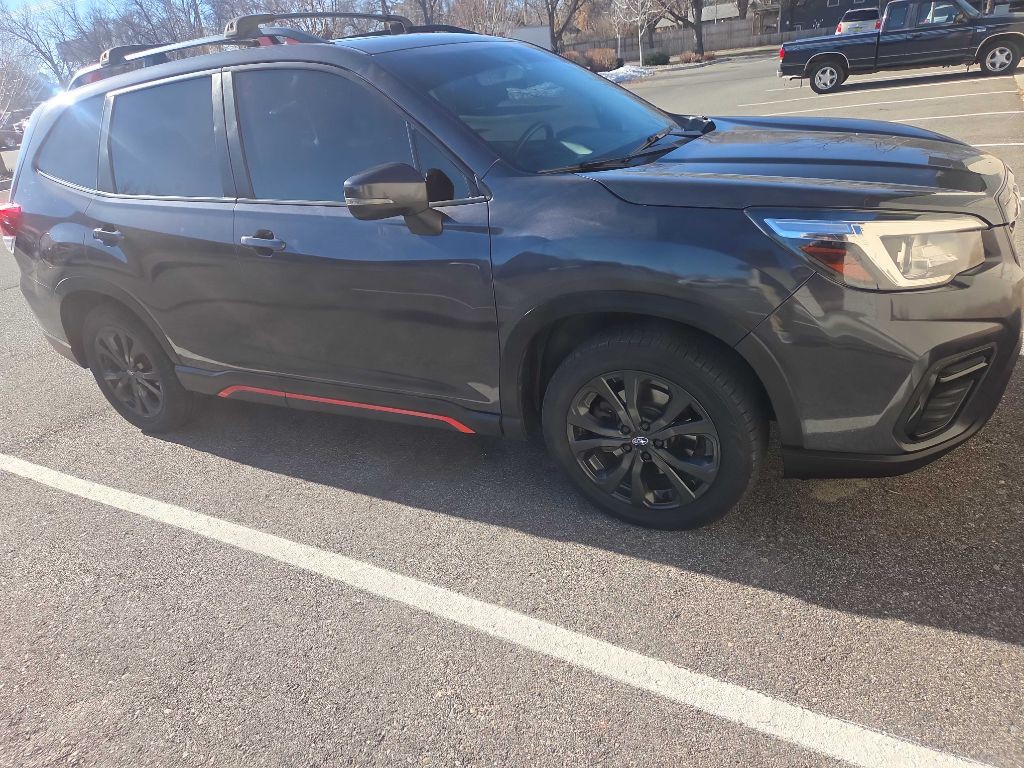 2019 Subaru Forester Image 6