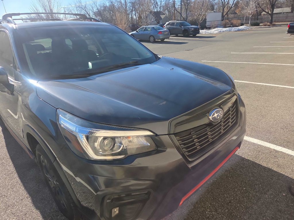 2019 Subaru Forester Image 8