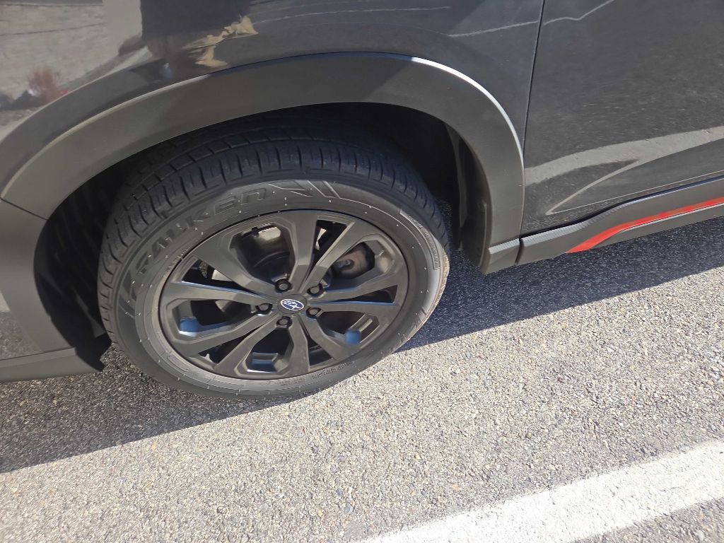 2019 Subaru Forester Image 9