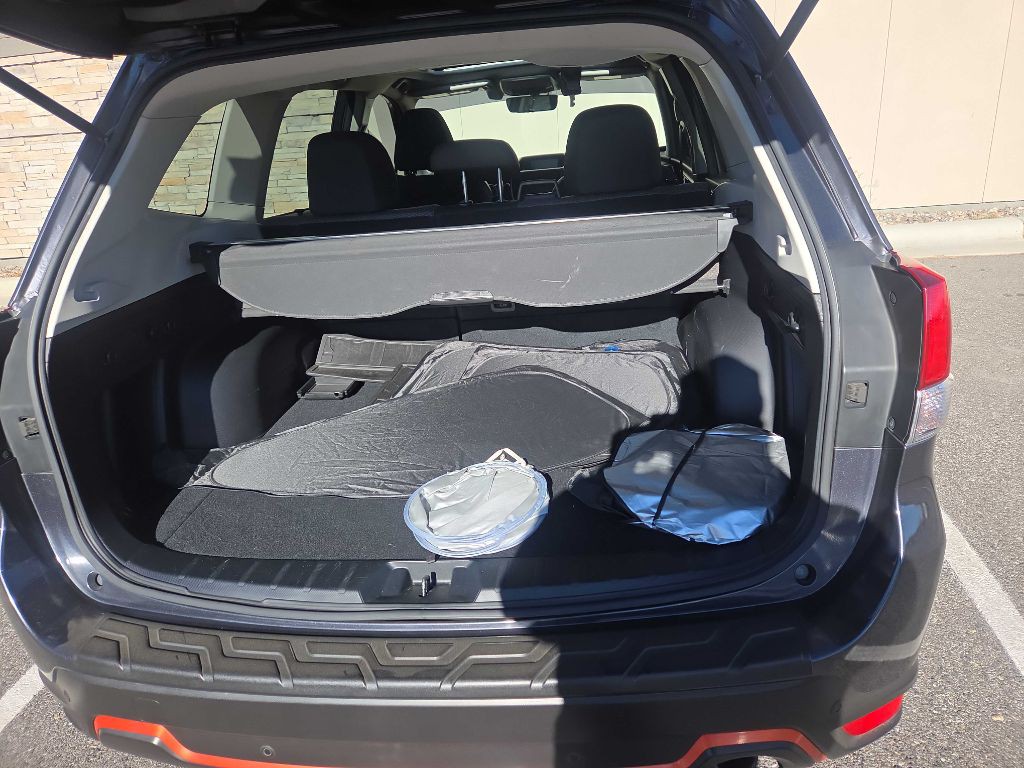 2019 Subaru Forester Image 11