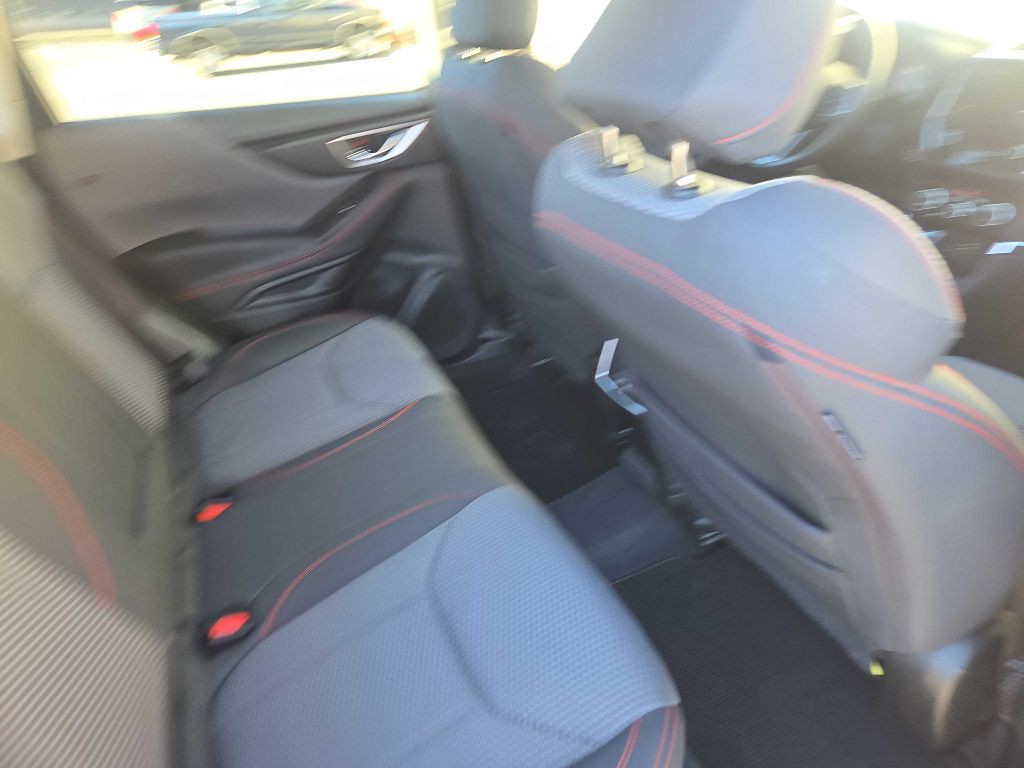 2019 Subaru Forester Image 12