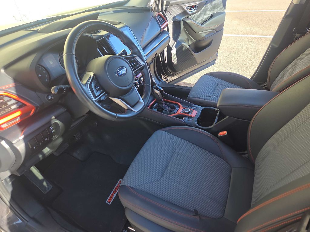 2019 Subaru Forester Image 18