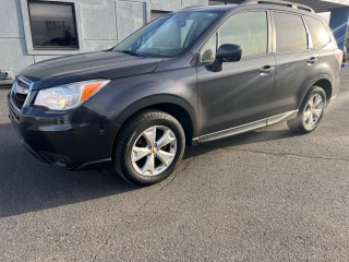 Image for 2014 Subaru Forester 2.5I PREMIUM ID: 7179407