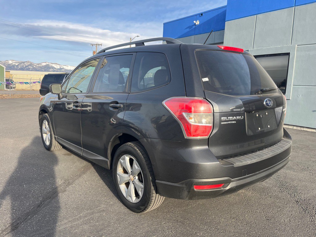 2014 Subaru Forester Image 4
