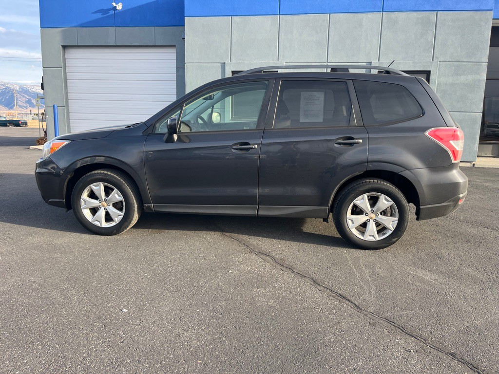 2014 Subaru Forester Image 5