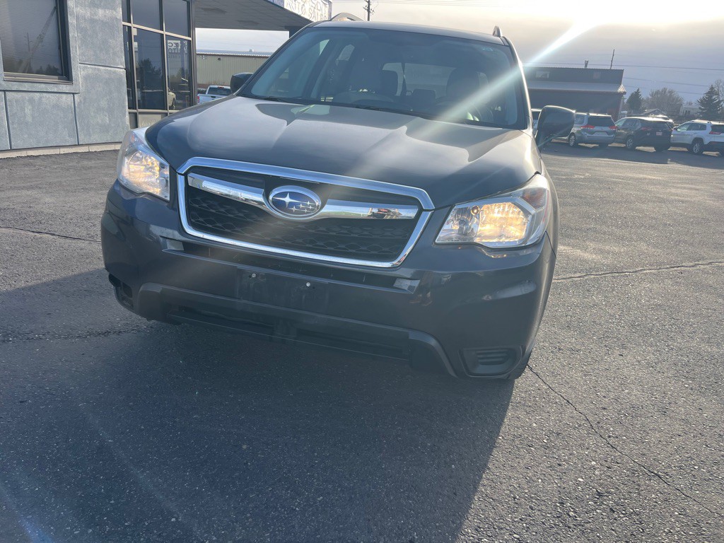 2014 Subaru Forester Image 6