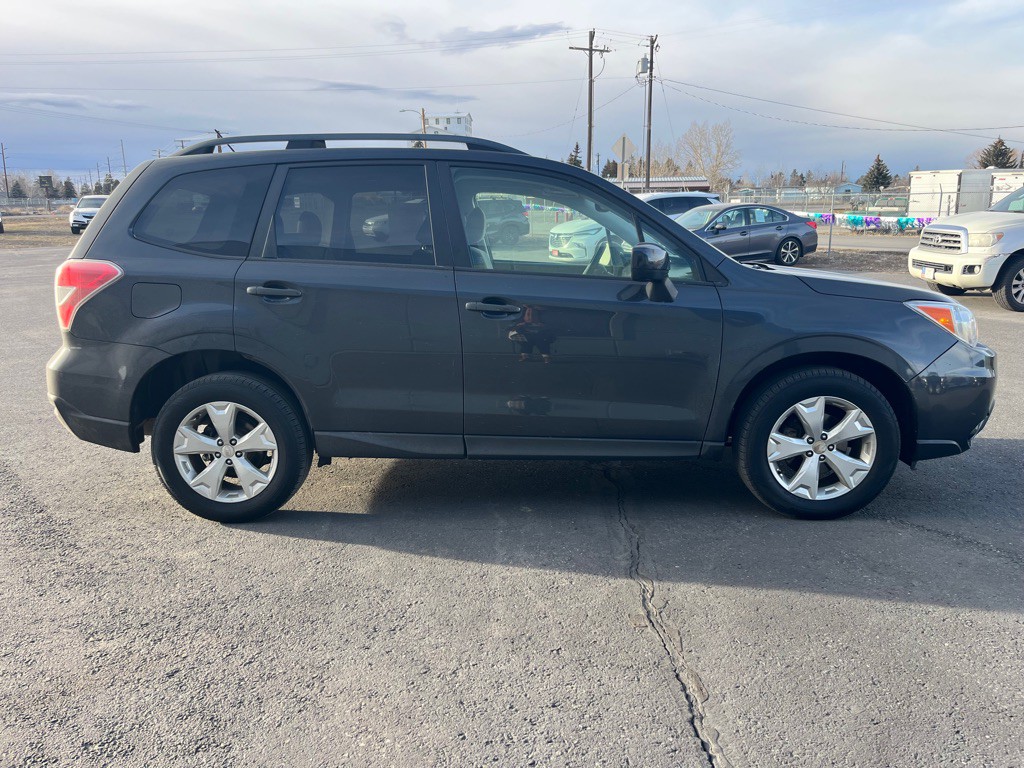 2014 Subaru Forester Image 7