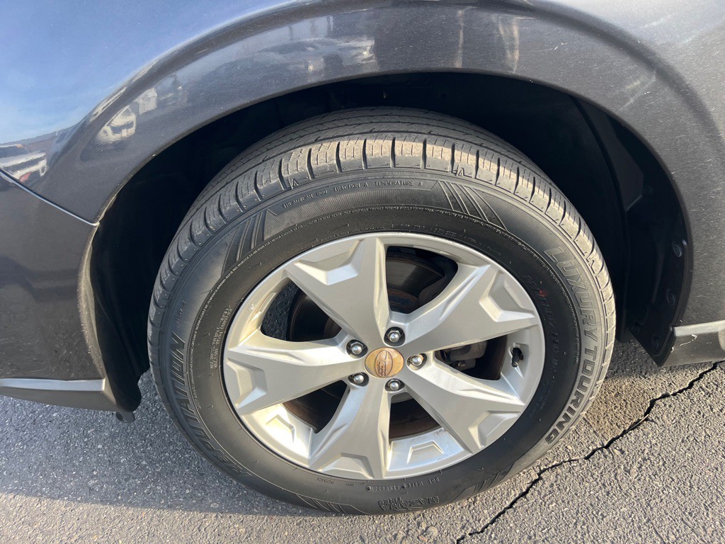 2014 Subaru Forester Image 10
