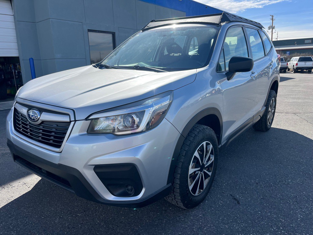 2019 Subaru Forester Image 1