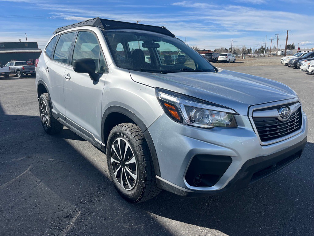 2019 Subaru Forester Image 2