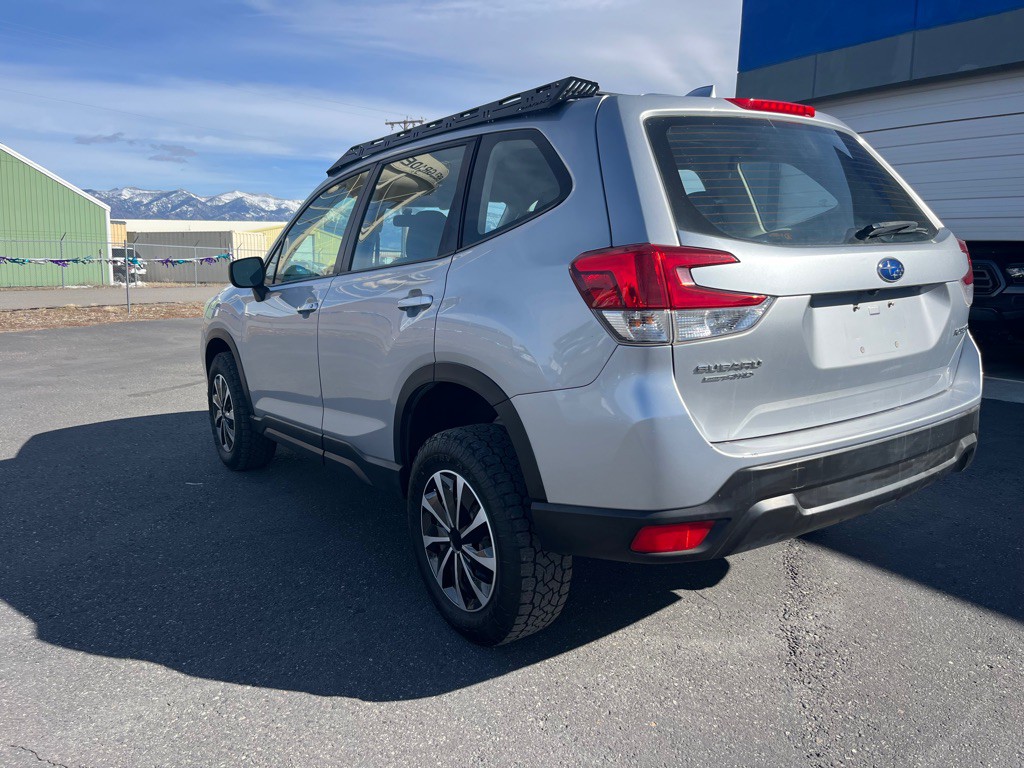 2019 Subaru Forester Image 4
