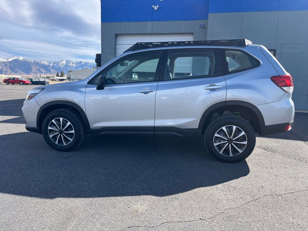 2019 Subaru Forester Image 5