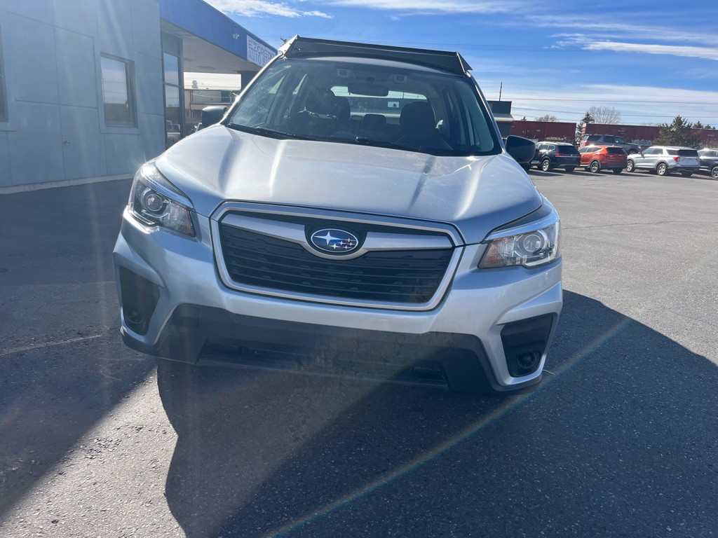 2019 Subaru Forester Image 6
