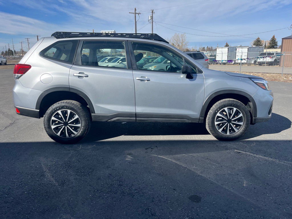 2019 Subaru Forester Image 7