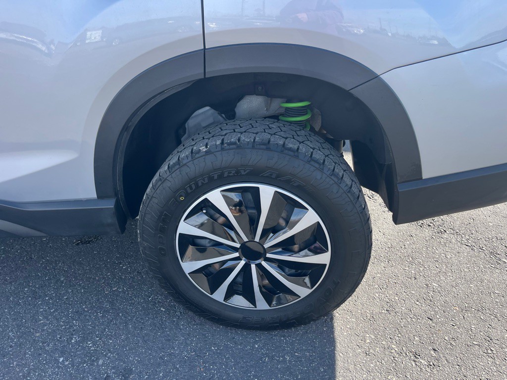 2019 Subaru Forester Image 9