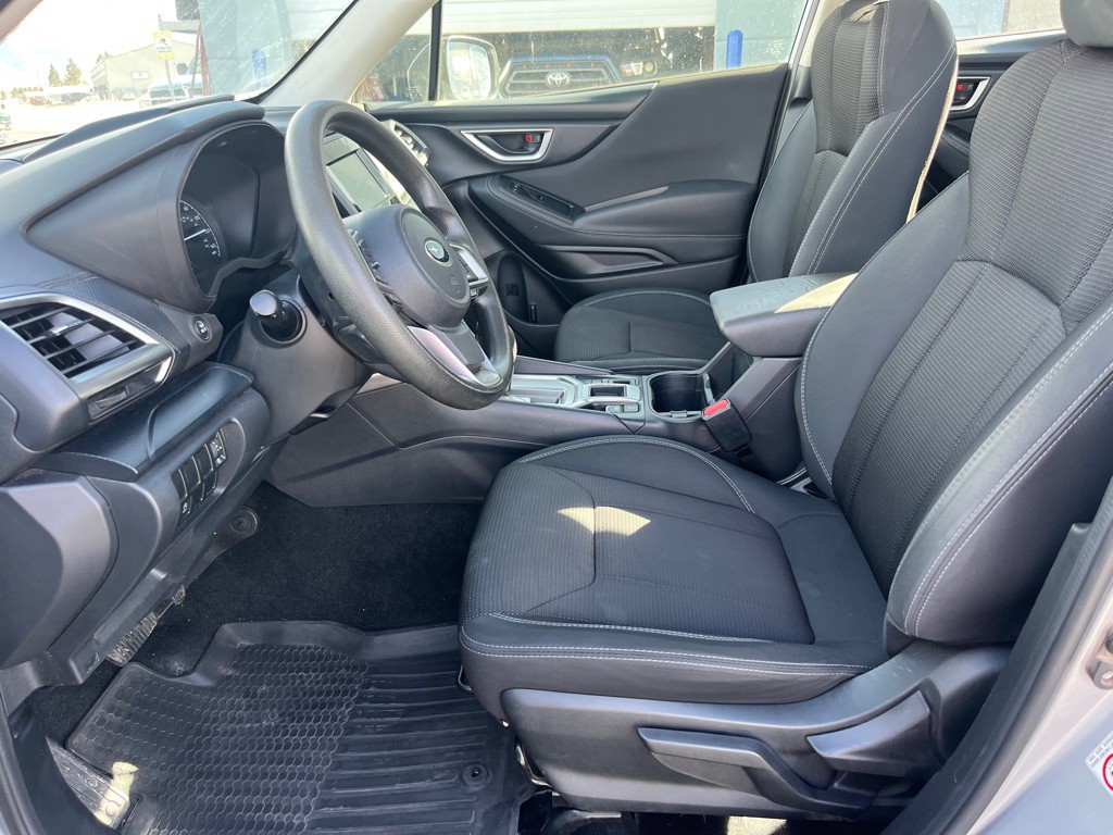 2019 Subaru Forester Image 13