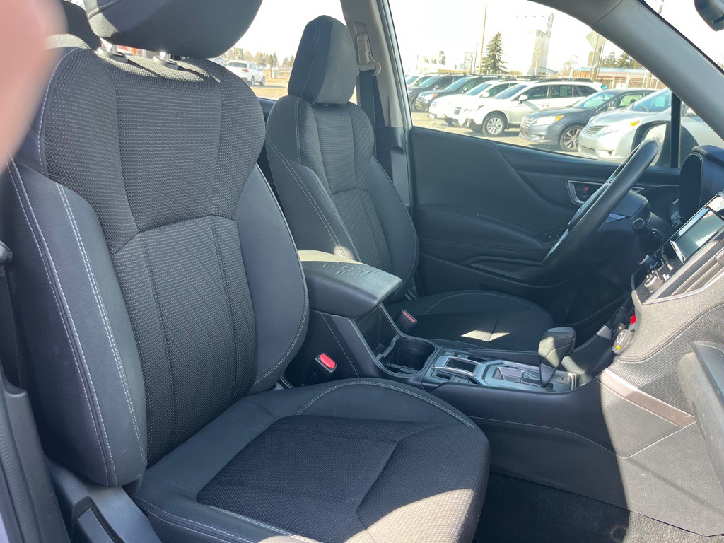 2019 Subaru Forester Image 20