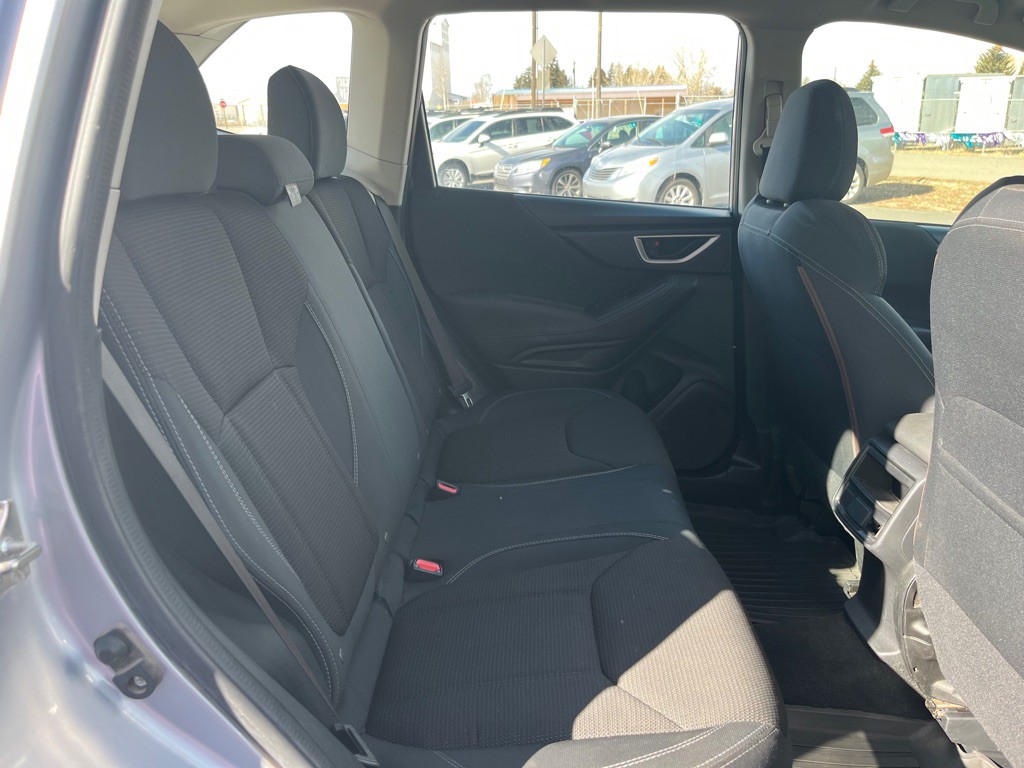 2019 Subaru Forester Image 22