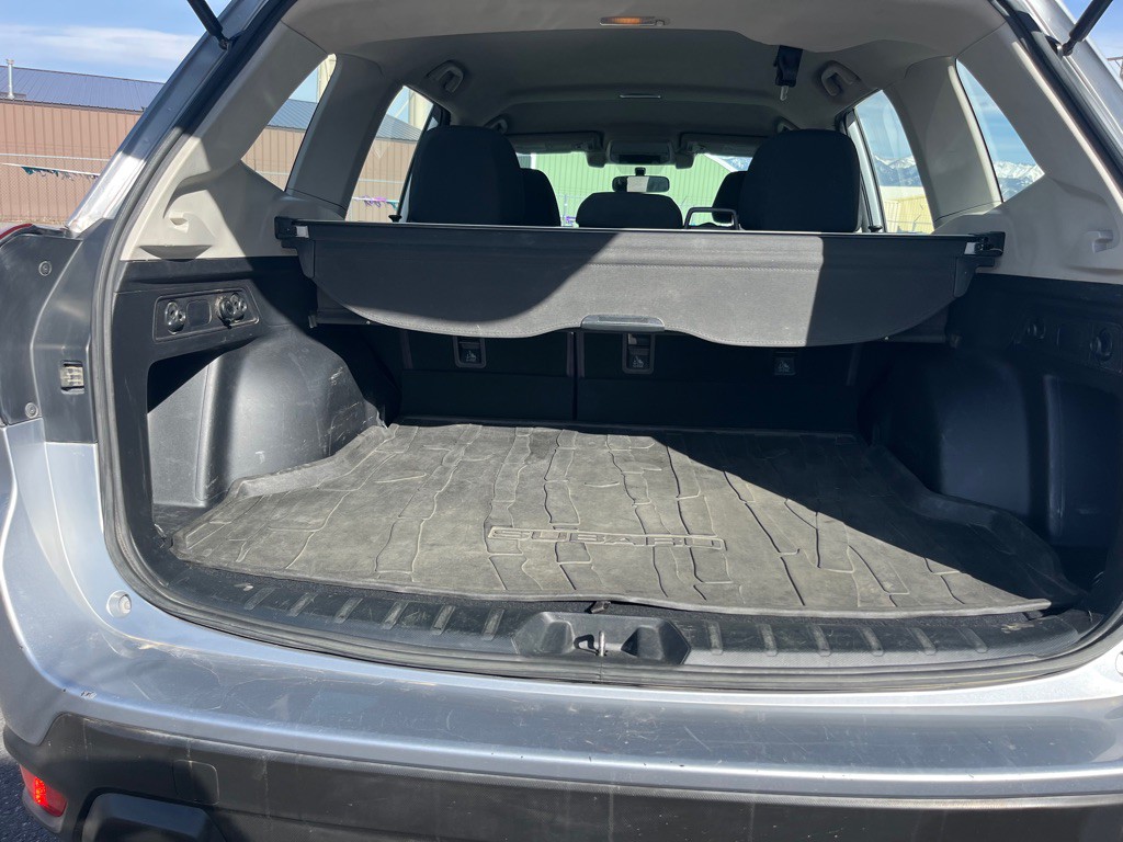 2019 Subaru Forester Image 25
