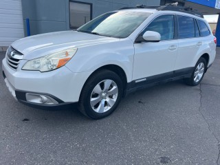 Image for 2018 Subaru Outback 2.5I PREMIUM ID: 7210223