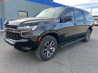 Image for 2022 Chevrolet Suburban 1500 Z71 ID: 7222421