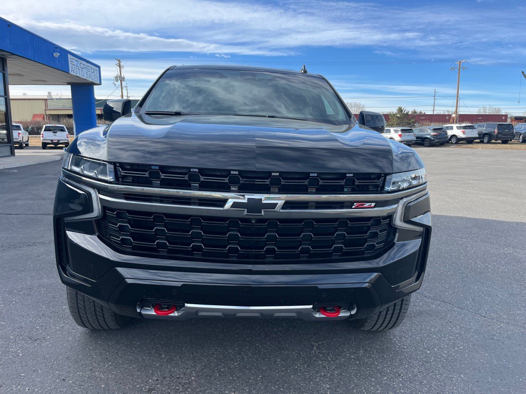 2022 Chevrolet Suburban Image 6