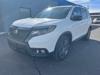 Image for 2021 Honda Passport EXL ID: 7222790