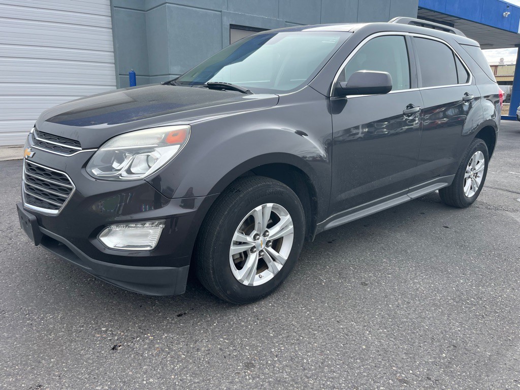 2016 Chevrolet Equinox Image 1