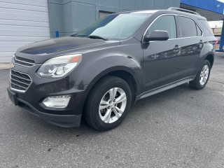 Image for 2016 Chevrolet Equinox LT ID: 7242344