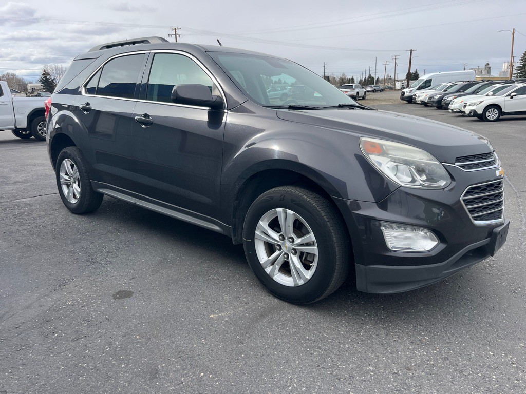 2016 Chevrolet Equinox Image 2