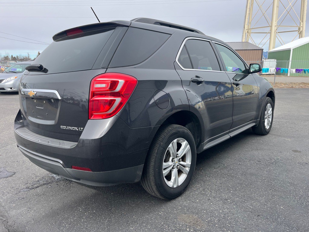 2016 Chevrolet Equinox Image 3